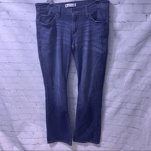 Levi’s blue jeans 524 too superlow - Picture 1 of 4